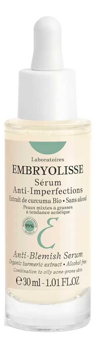 Embryolisse Anti-blemish Serum - 30 ml.