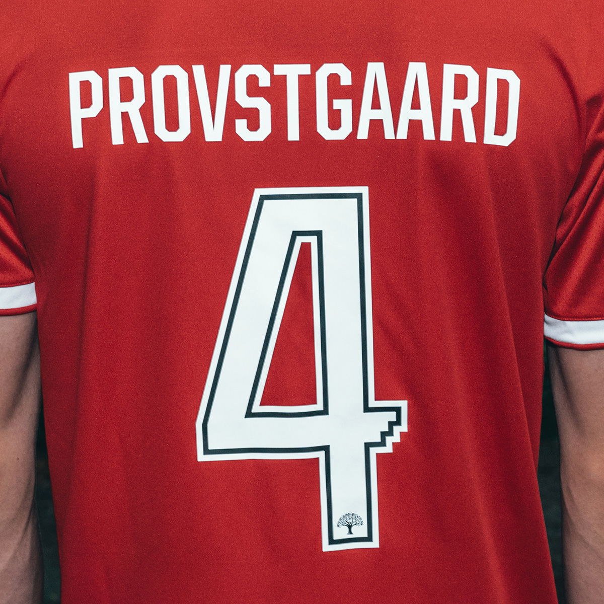 Vejle Boldklub Hjemmebanetrøje 23/24