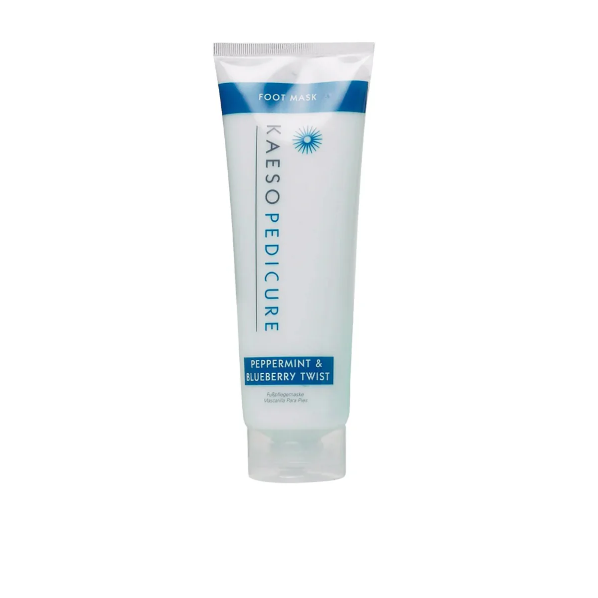 Masque purifiant pour les pieds Menthe Poivrée & Myrtille 450ml