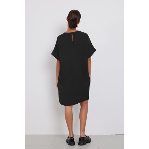 Bruuns Bazaar Cress Gigi Kjole, Black, 40