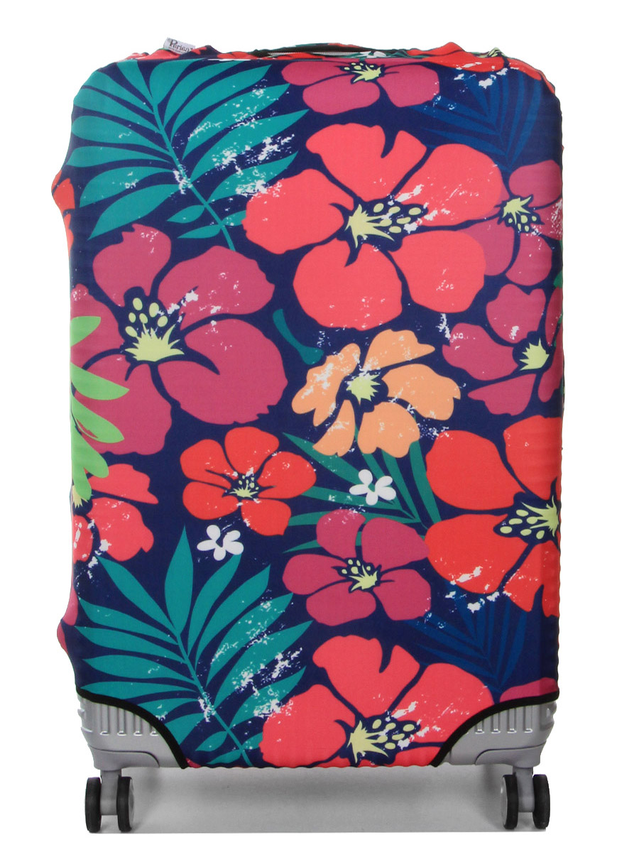Housse de valise Periea Bold Flowers L