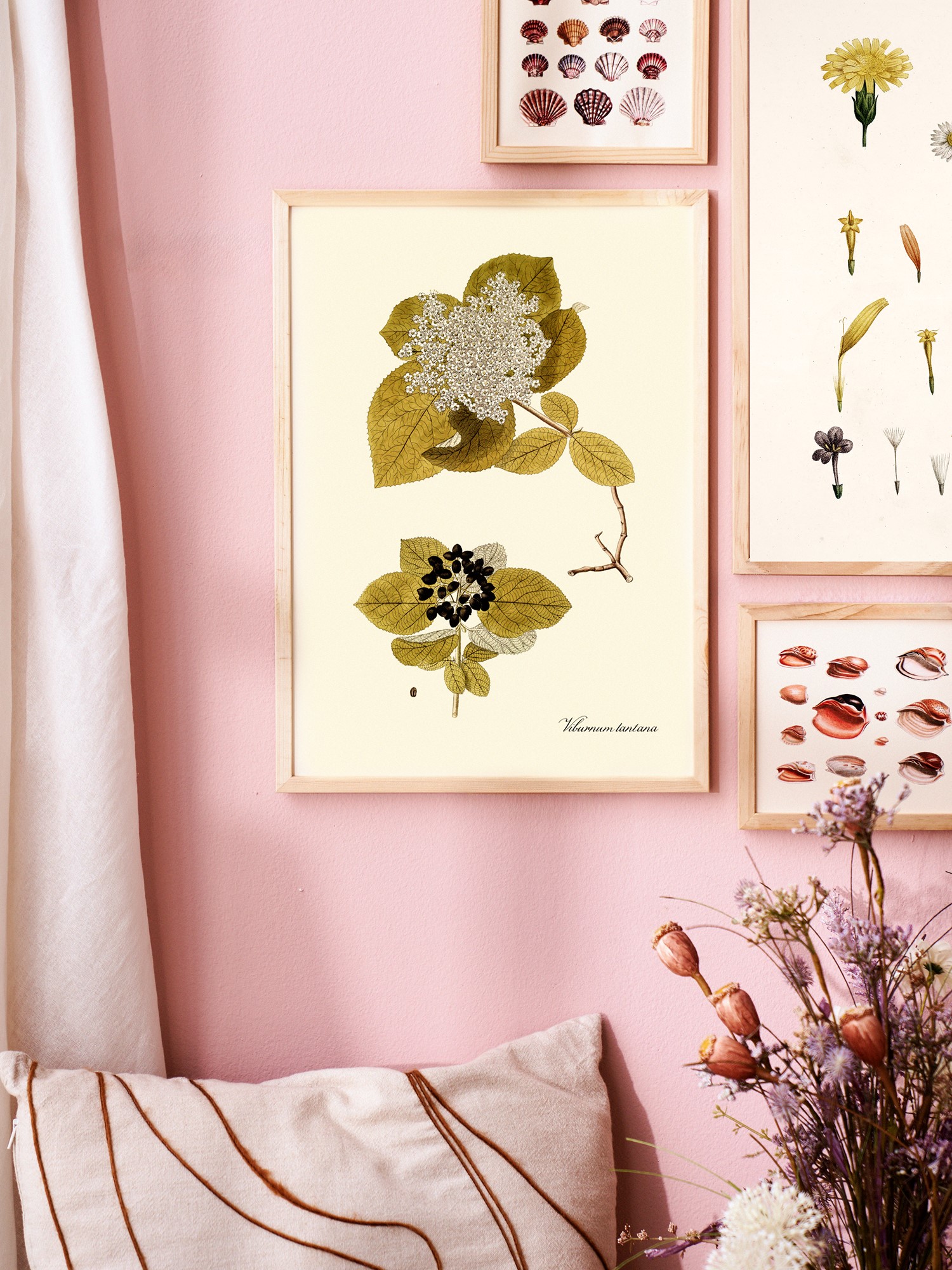 Plakat A3 | Papir. 29,7 x 42 cm.  | Multi | The Dybdahl Co.