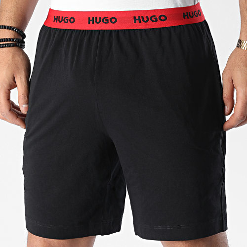Short Jogging Linked 50480590 Noir