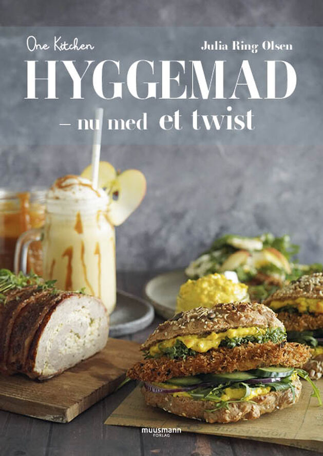Bøger Hyggemad - nu med et twist