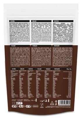 Boisson de récupération 226ERS Vegan Recovery Drink Cacao/Caramel - 1000g