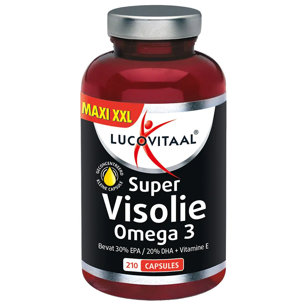 Super Omega 3 Visolie