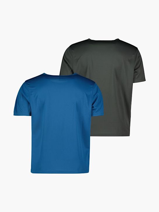 Big Tramp T-Shirt Blau