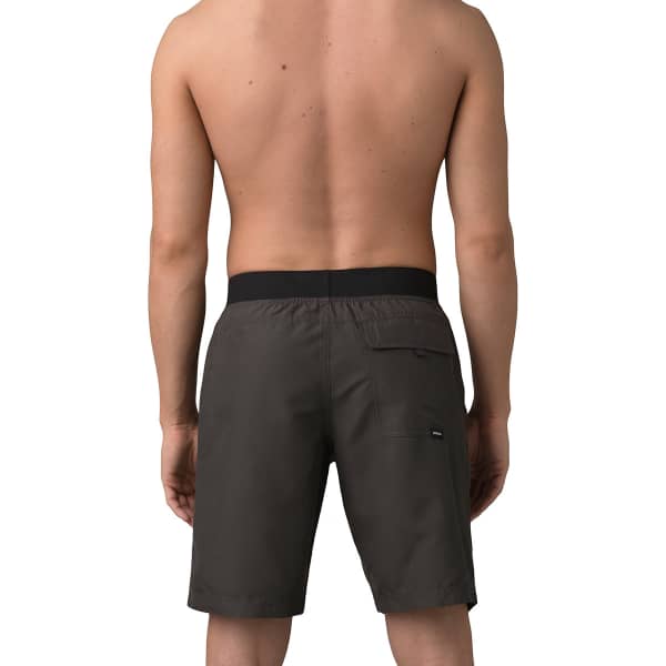 Short escalade PRANA MOJO SHORT DARK IRON