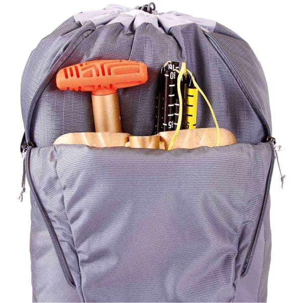 Sac à dos ski rando BLUE ICE KUME 32L PACK FLINT STONE