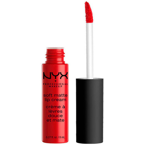 Nyx Professional Make Up - Soft Matte Lip Cream amsterdam