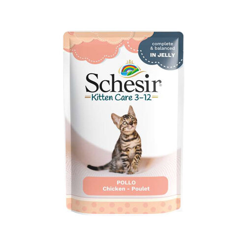 Schesir Natvoer Kitten