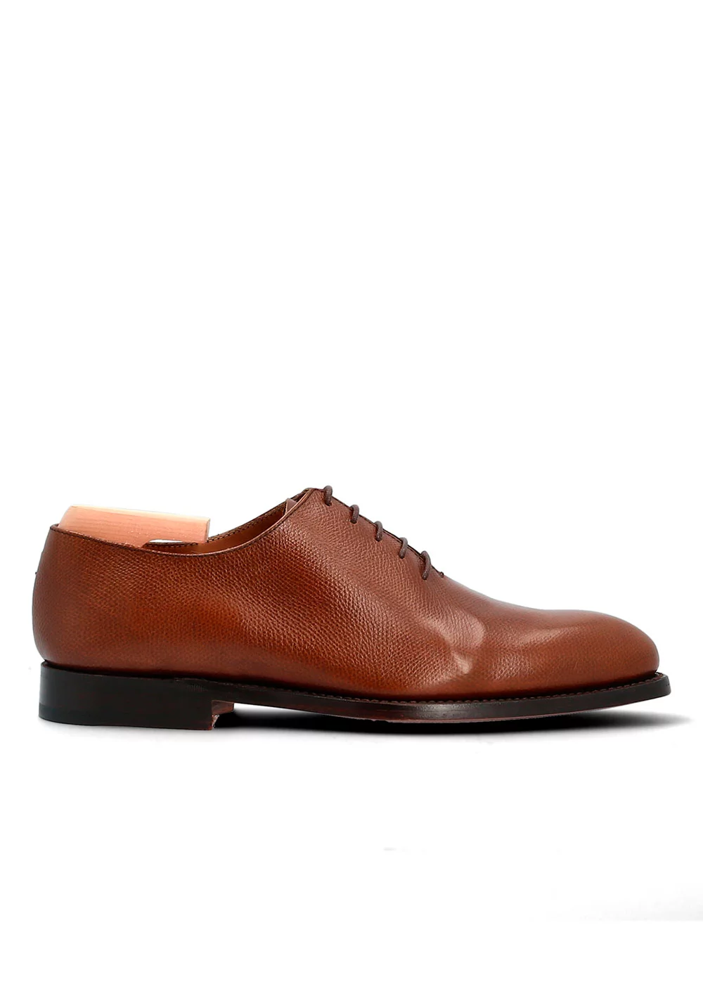 EPSOM VEAU GRAINÉ MARRON