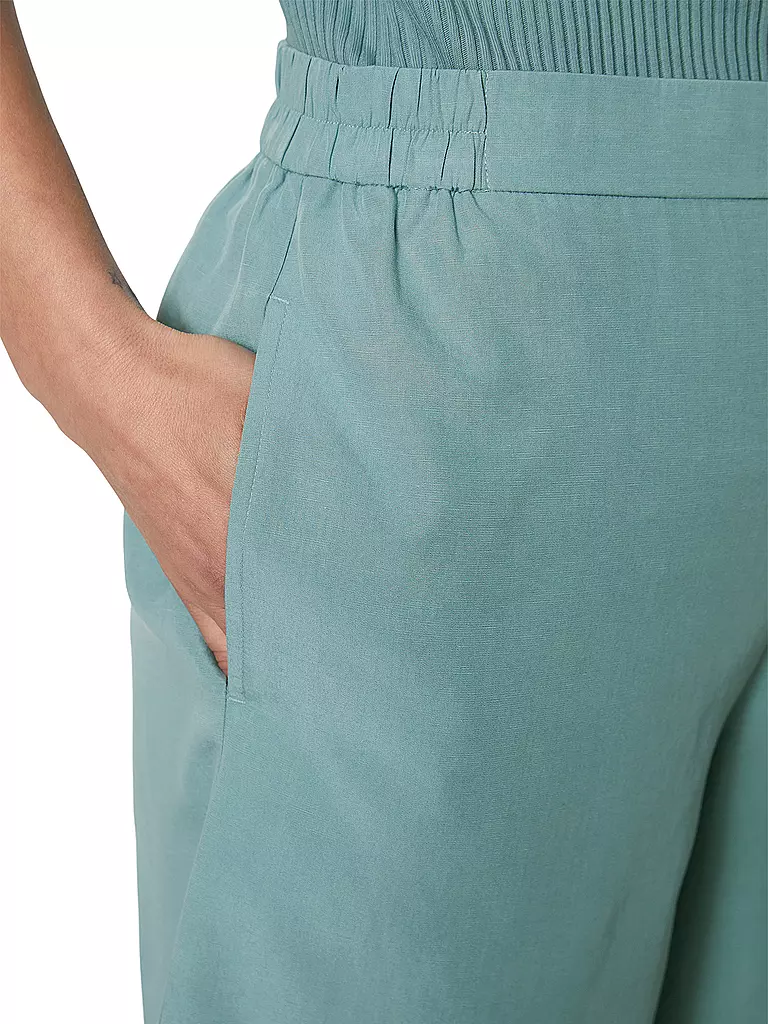 MARC O'POLO Shorts  hellblau