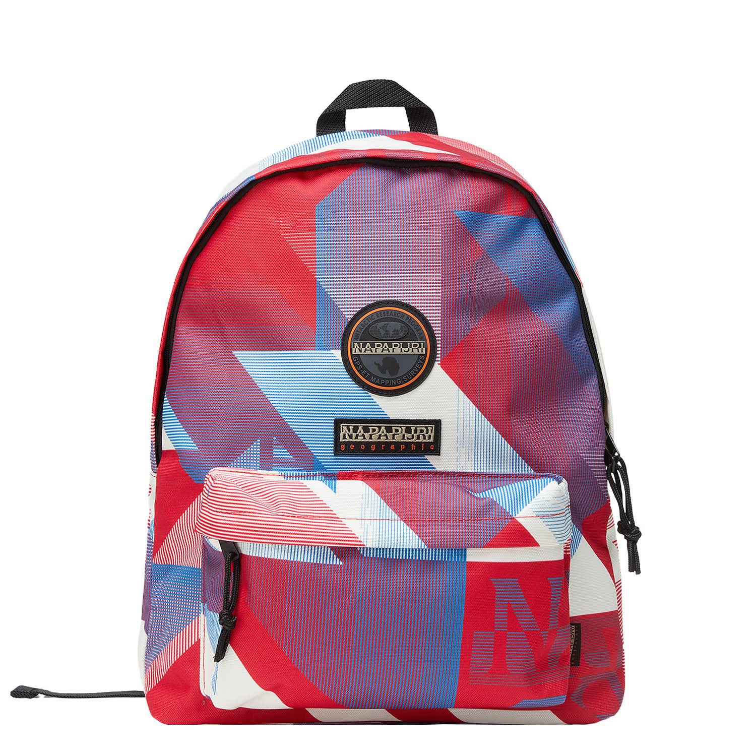 Napapijri Voyage Aop geometric fcc