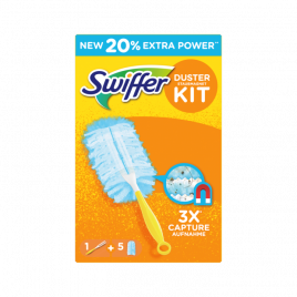 Swiffer Duster trap en lock kit