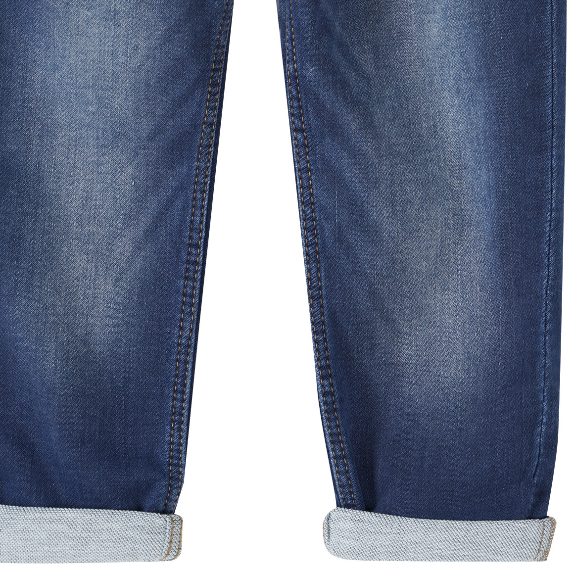 Topolino Jungen Jeans im Five-Pocket-Style dunkelblau