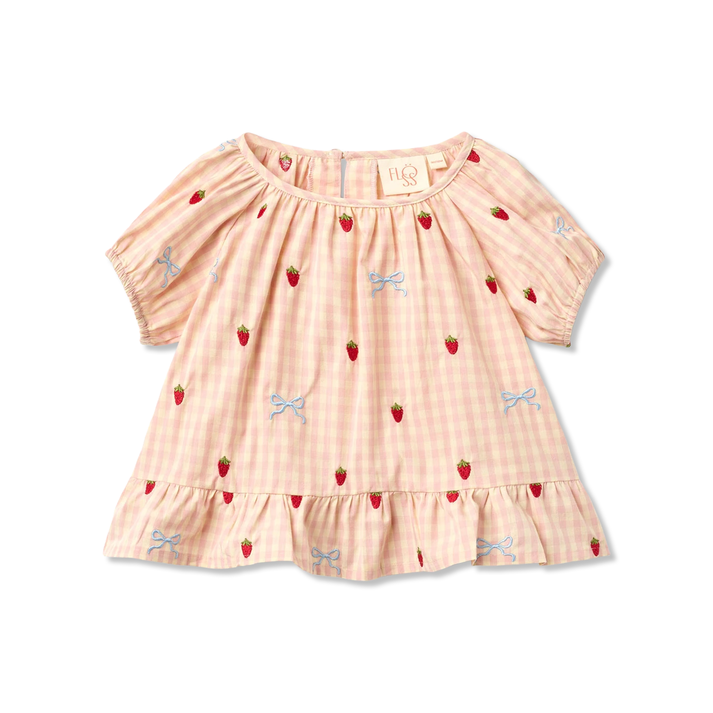 Dolly Bluse
