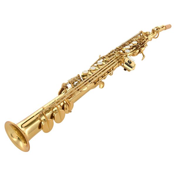 Forestone SXII Cognac Lac. Soprano Sax