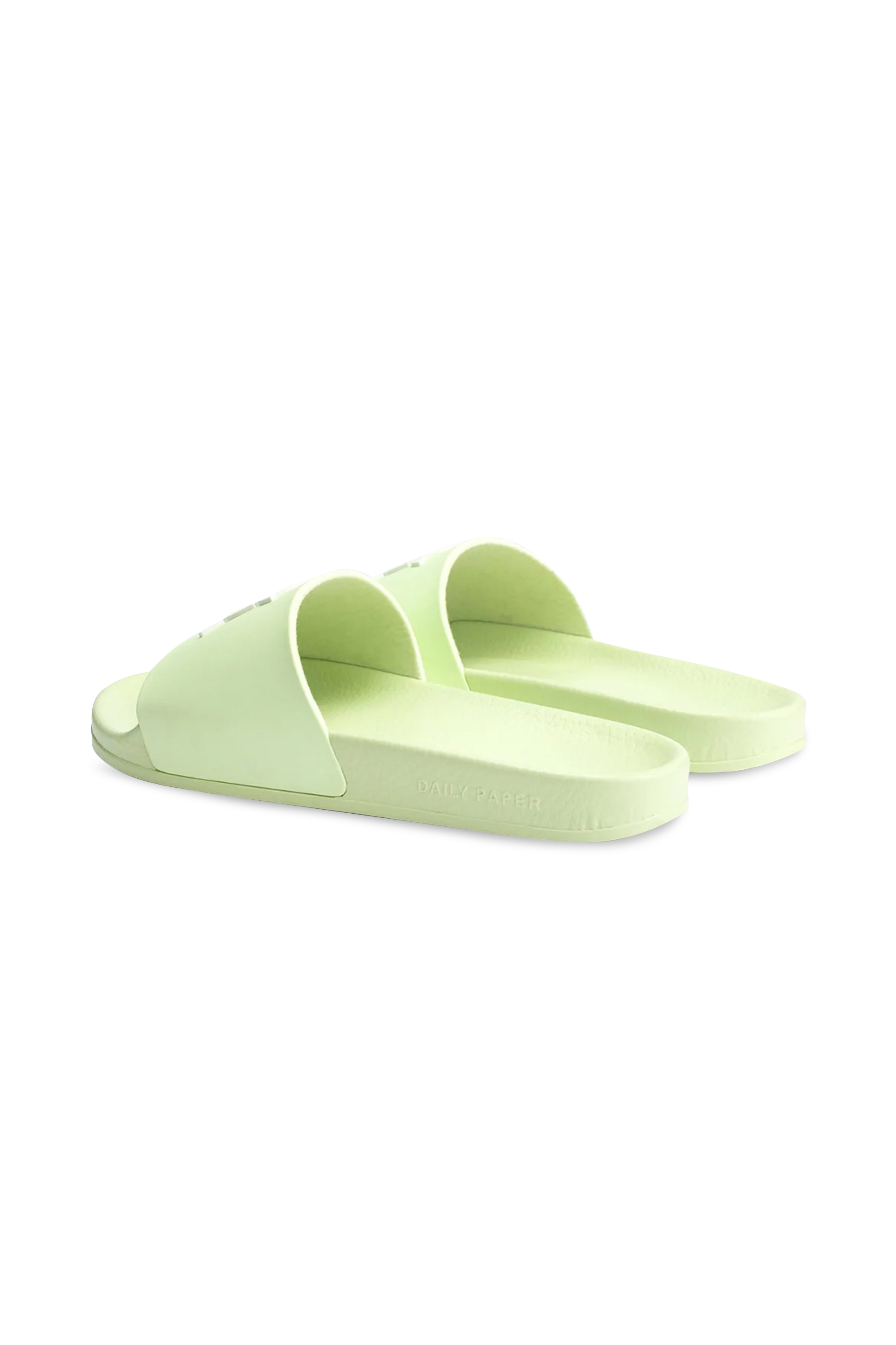 Daily Paper Claquettes PANYIN Vert
