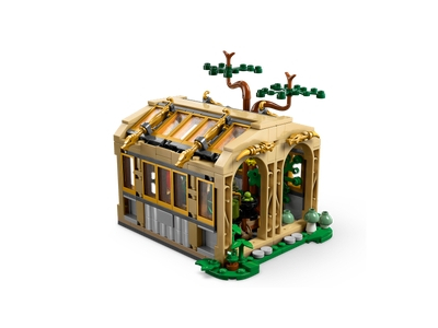 LEGO Kasteel Zweinstein™: Kruidenkundeles (76445)