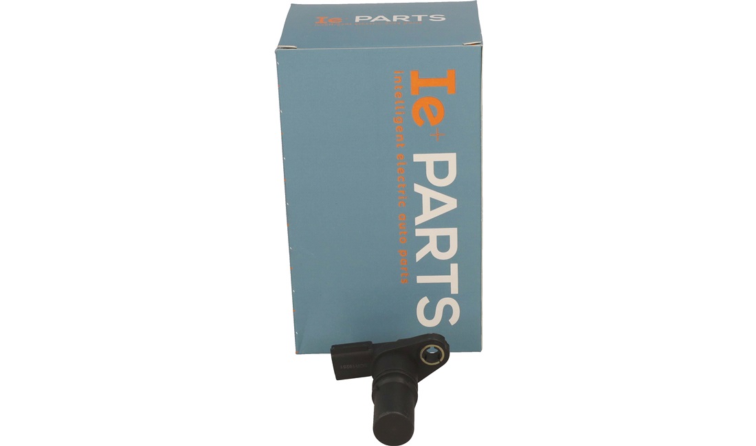 Impulsensor, krumtapaksel