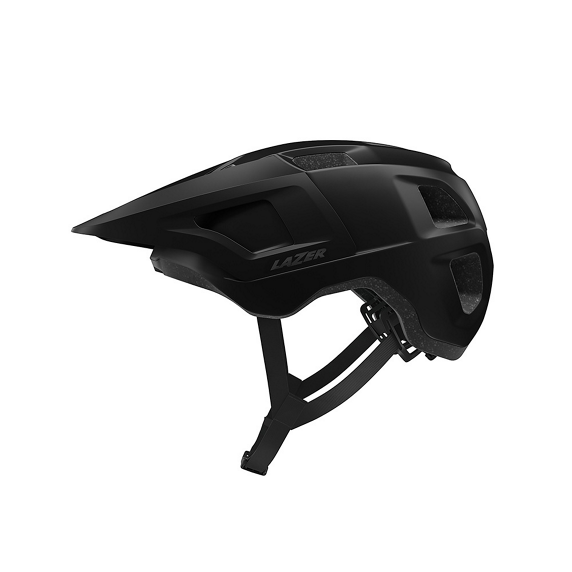 Lazer Lupo Kineticore Cykelhjelm Matsort