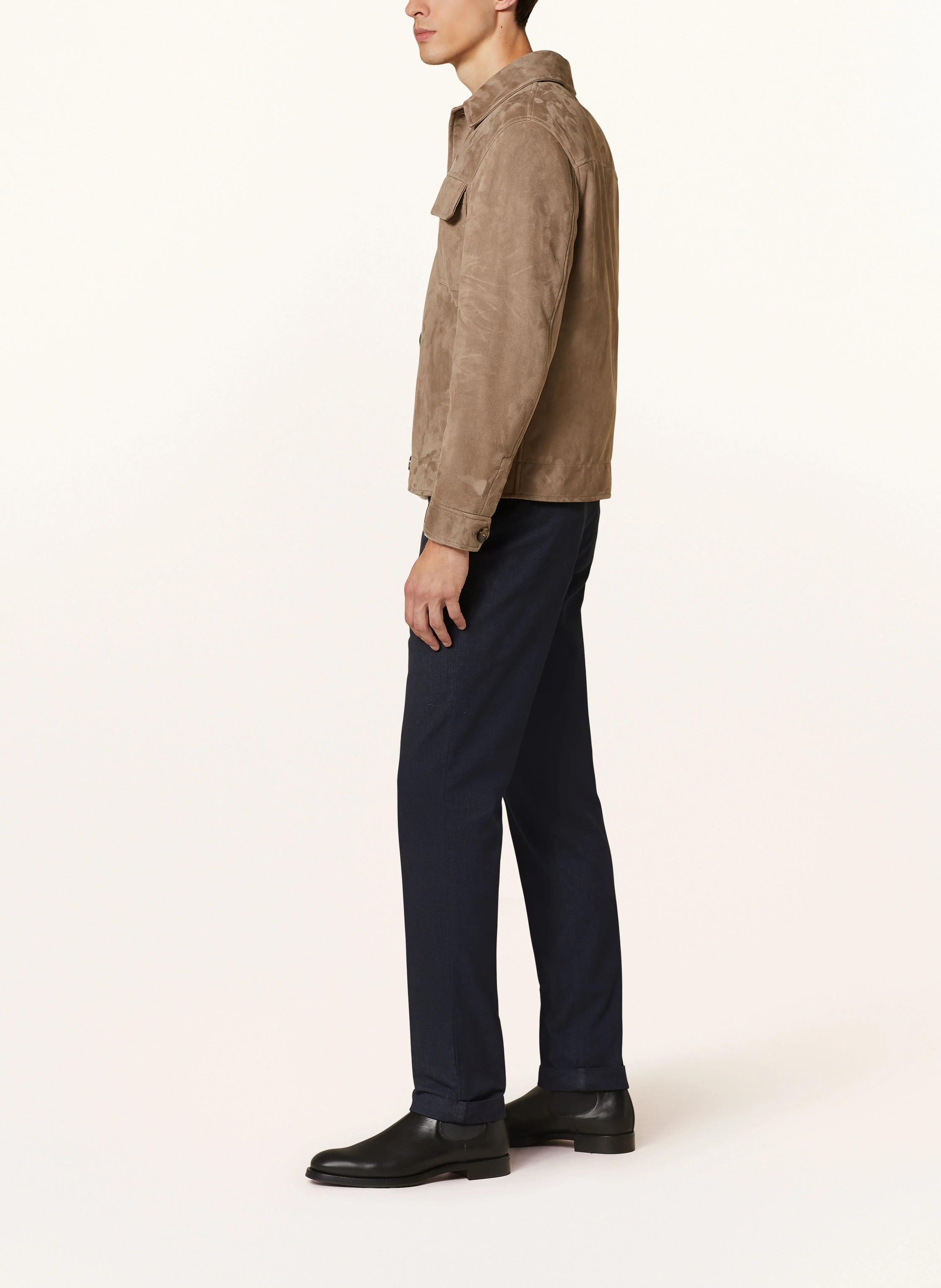 BERWICH Chino Extra Slim Fit
