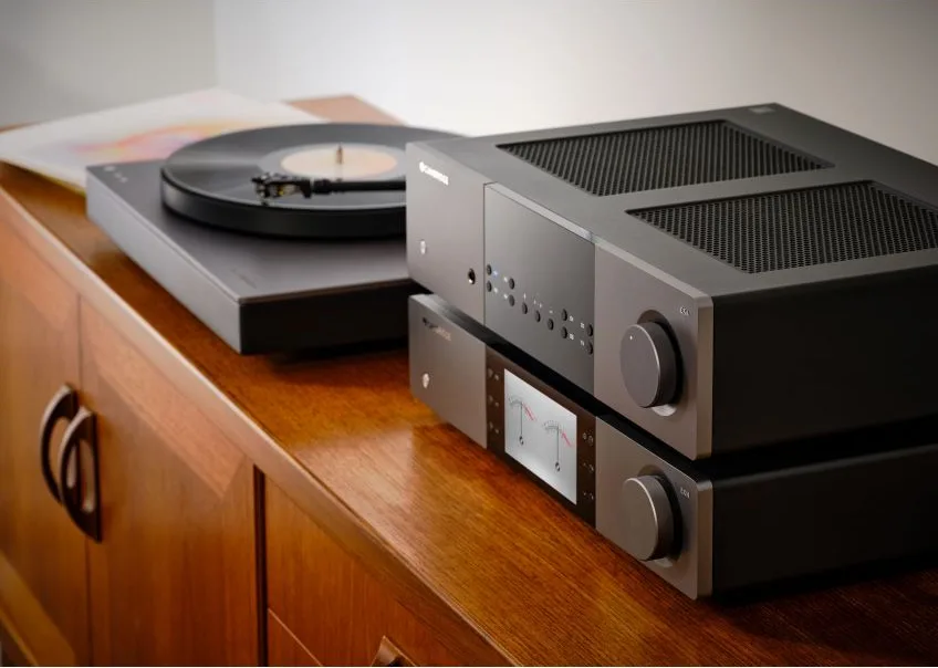 Cambridge Audio EXA100   EXN100 Amplis hi-fi stéréo