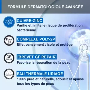 Bariéderm Cica-Crème SPF50+ -  40ml
