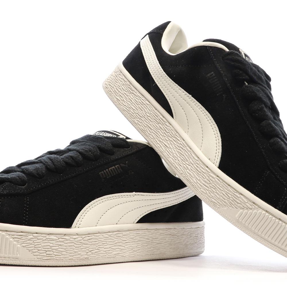 Puma Baskets Noires Homme Puma Suede Xl Pleasures