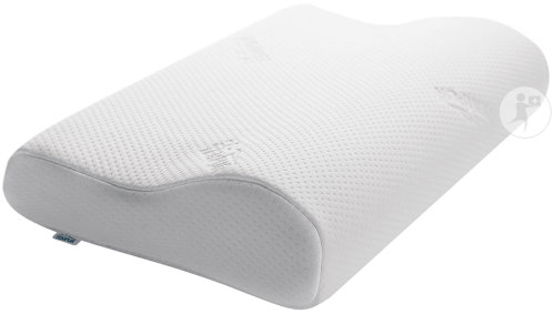 Tempur Oreiller Original Et Housse Velours Medium 1 Set