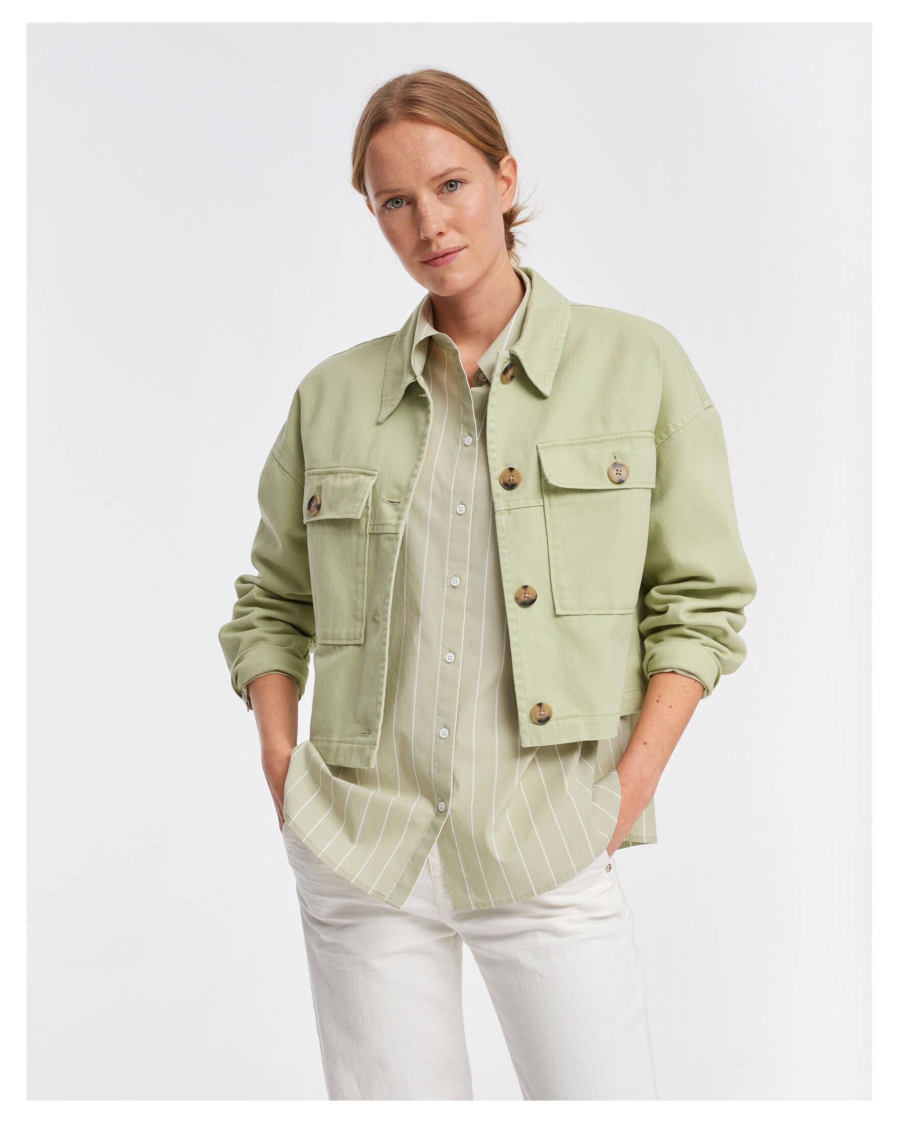 Opus| Damen Jacke HARDIL