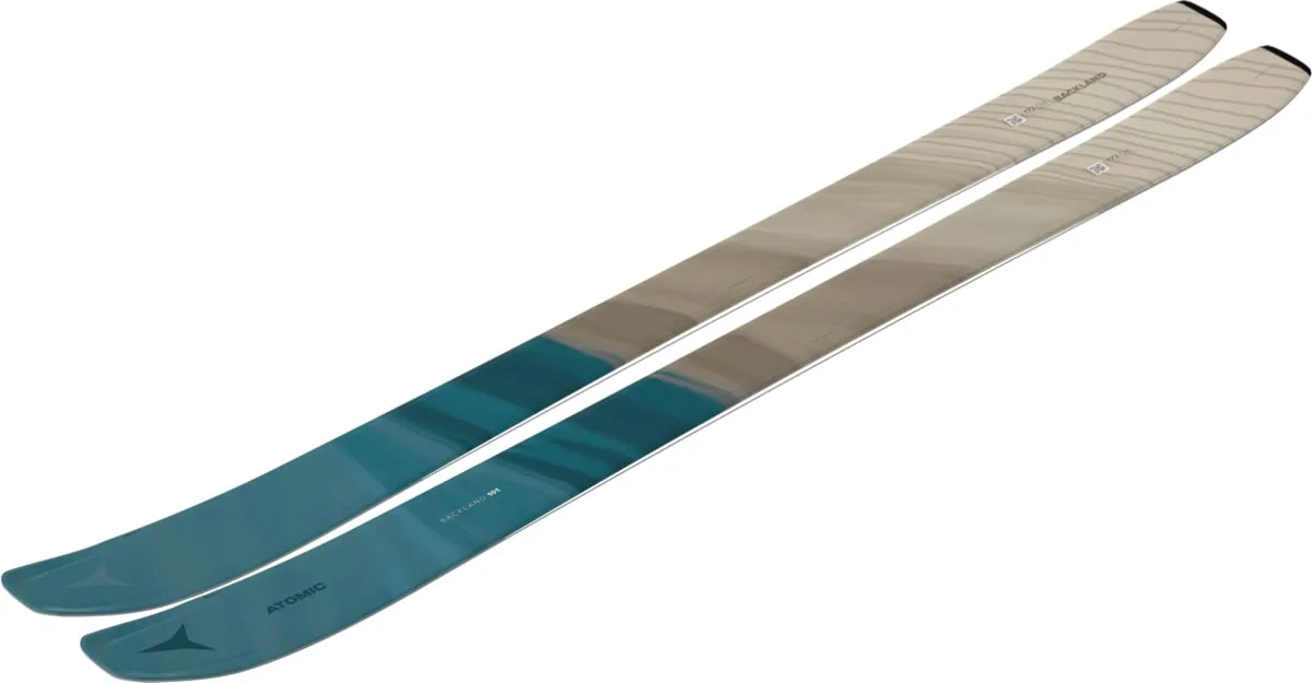 Atomic Backland 101 W Blue / Sandd