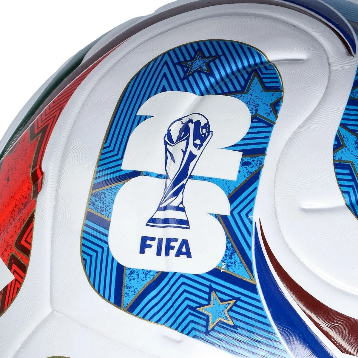 Bola adidas Mundial Trionda 2026 League Box