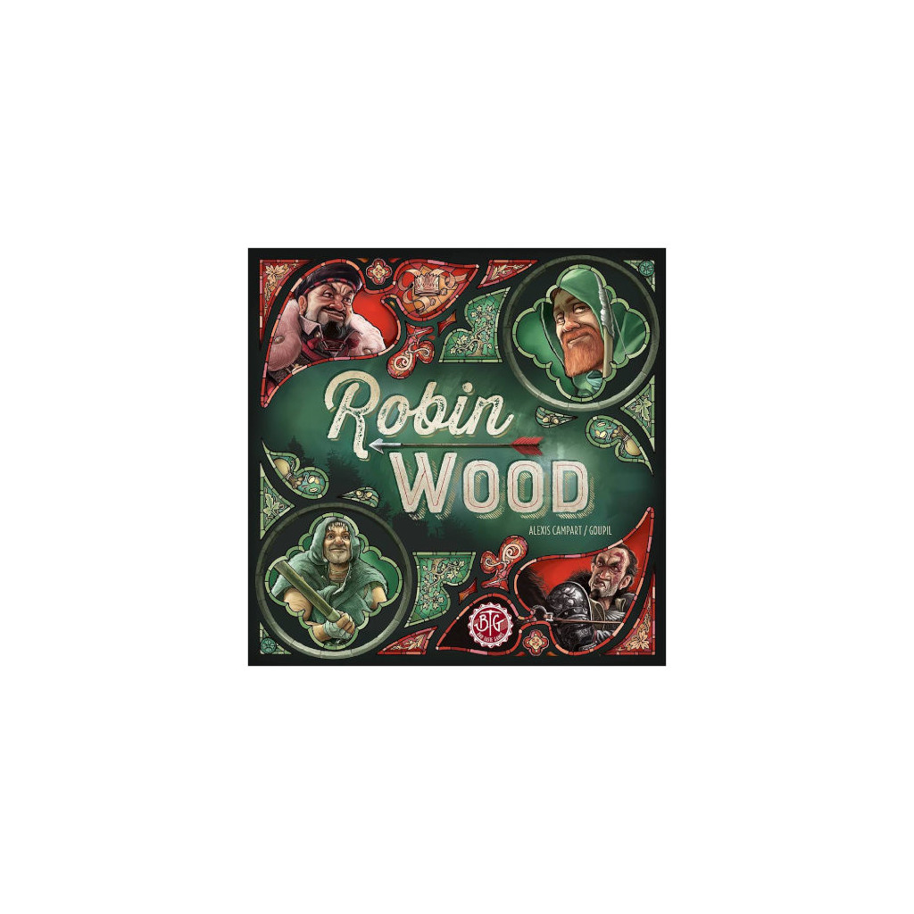 Robin Wood