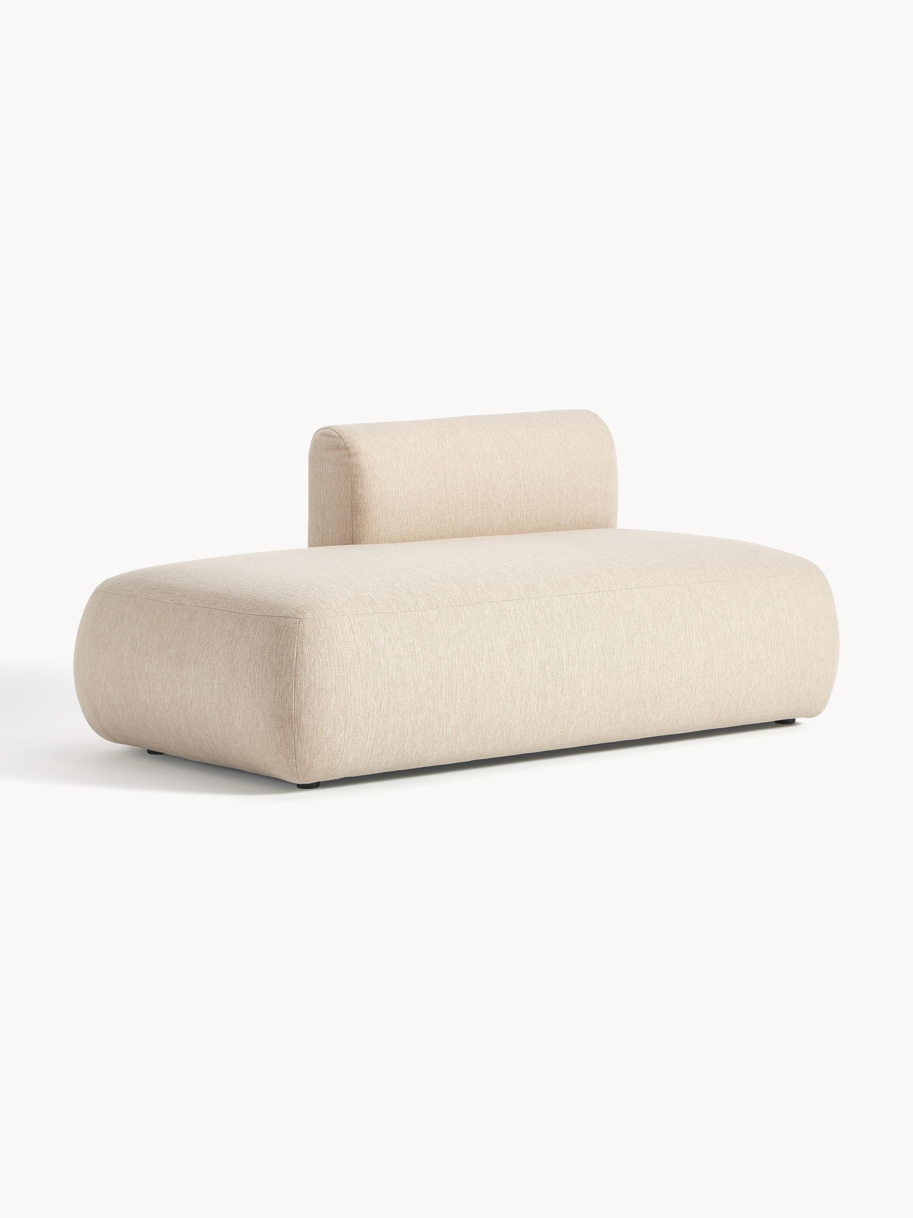Modulaire chaise longue Sofia