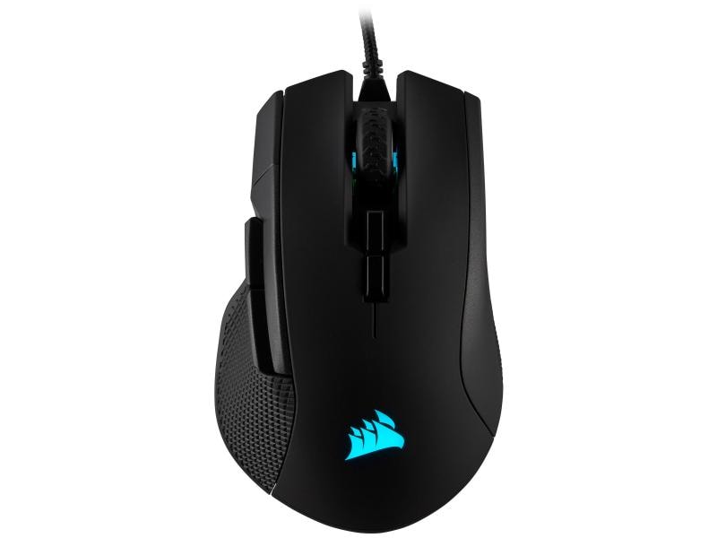 Corsair Gaming-Maus Ironclaw RGB iCUE RGB-Gaming-Maus
