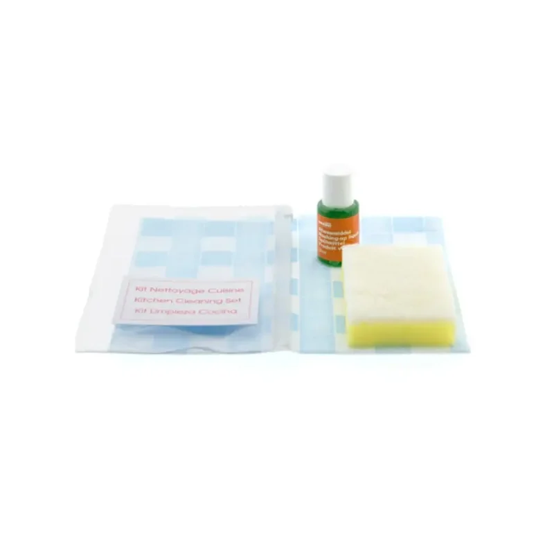 WECOVI - Kit entretien cuisine