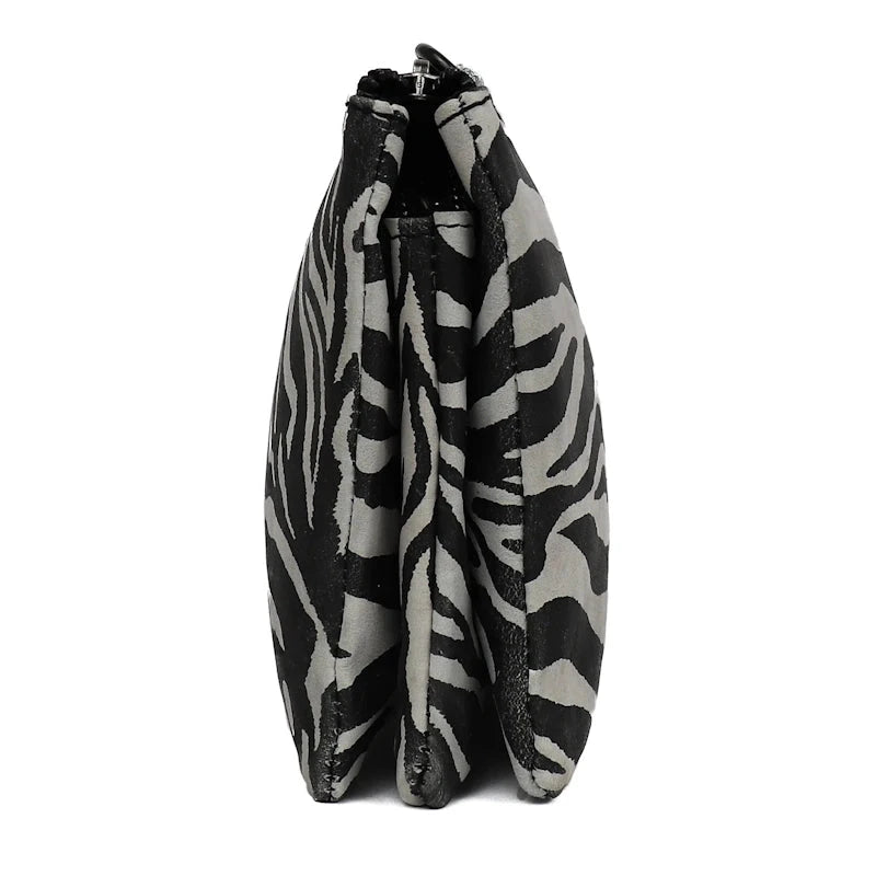 Bear Design Clutch / Tas  Uma Zebra