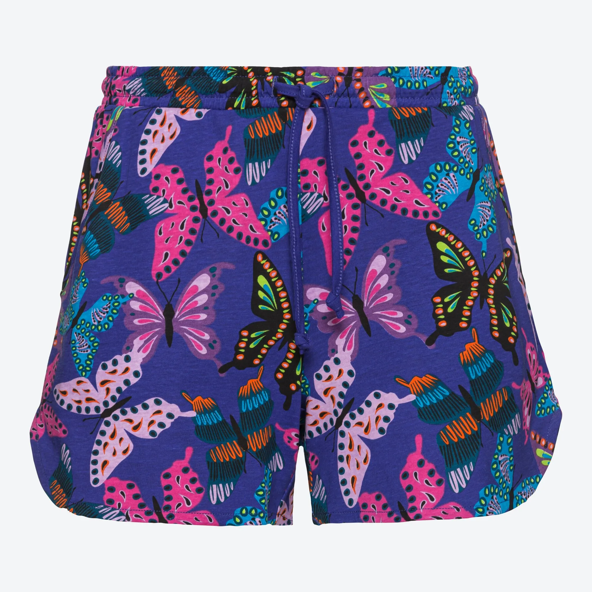 Damen-Shorts in verschiedenen Varianten