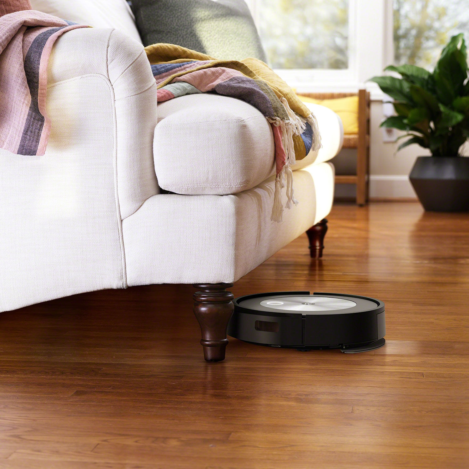 iRobot Saug- und Wischroboter Roomba Combo j5