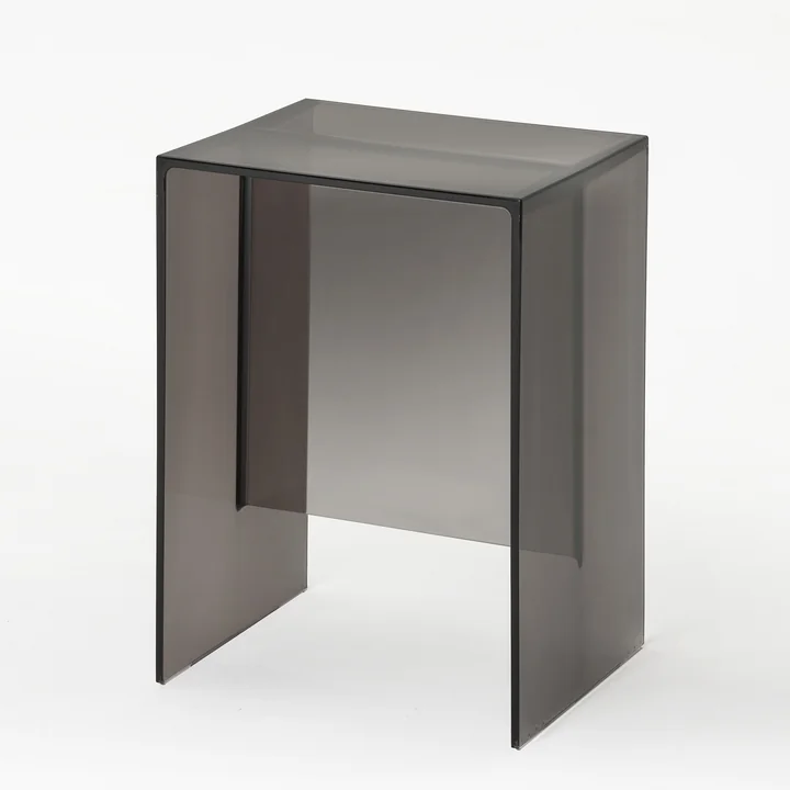 Kartell - Max-Beam Hocker/Beistelltisch, aquamarin
