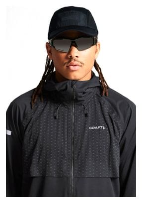 Veste running Craft Pro Hydro Lumen 3 Noir Homme