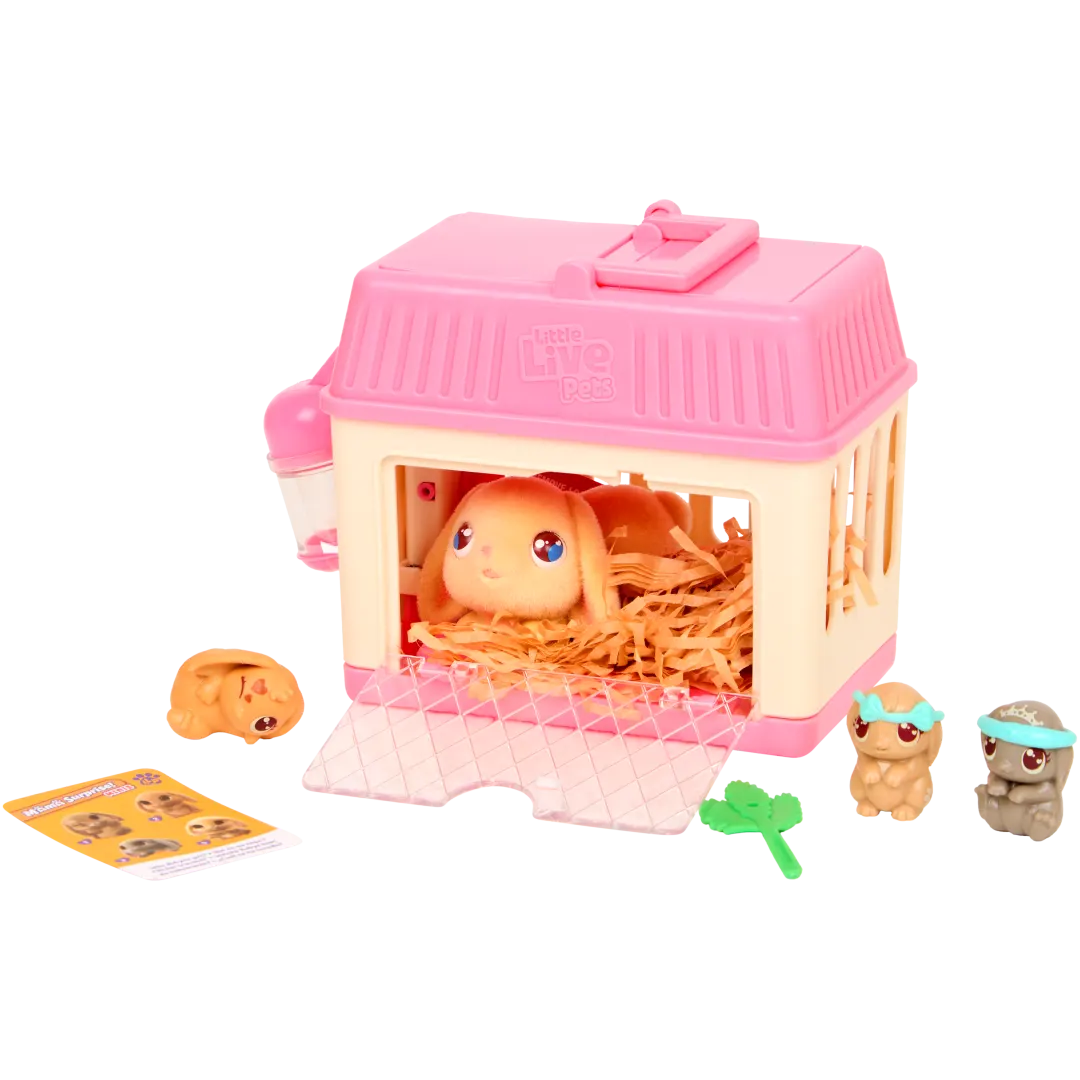 Little Live Pets Mama Surprise Diverse varianten