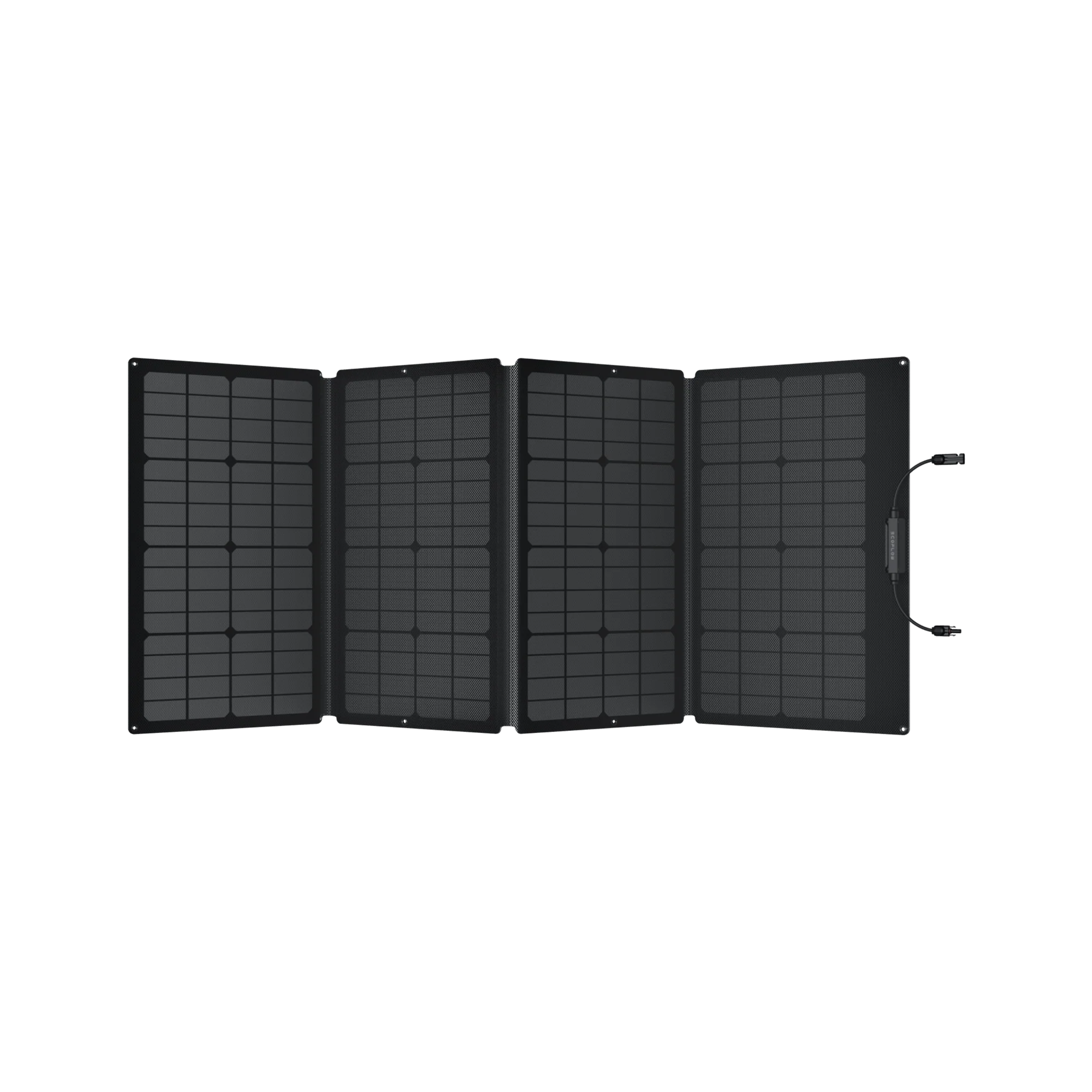 EcoFlow 160 W Tragbares Solarpanel