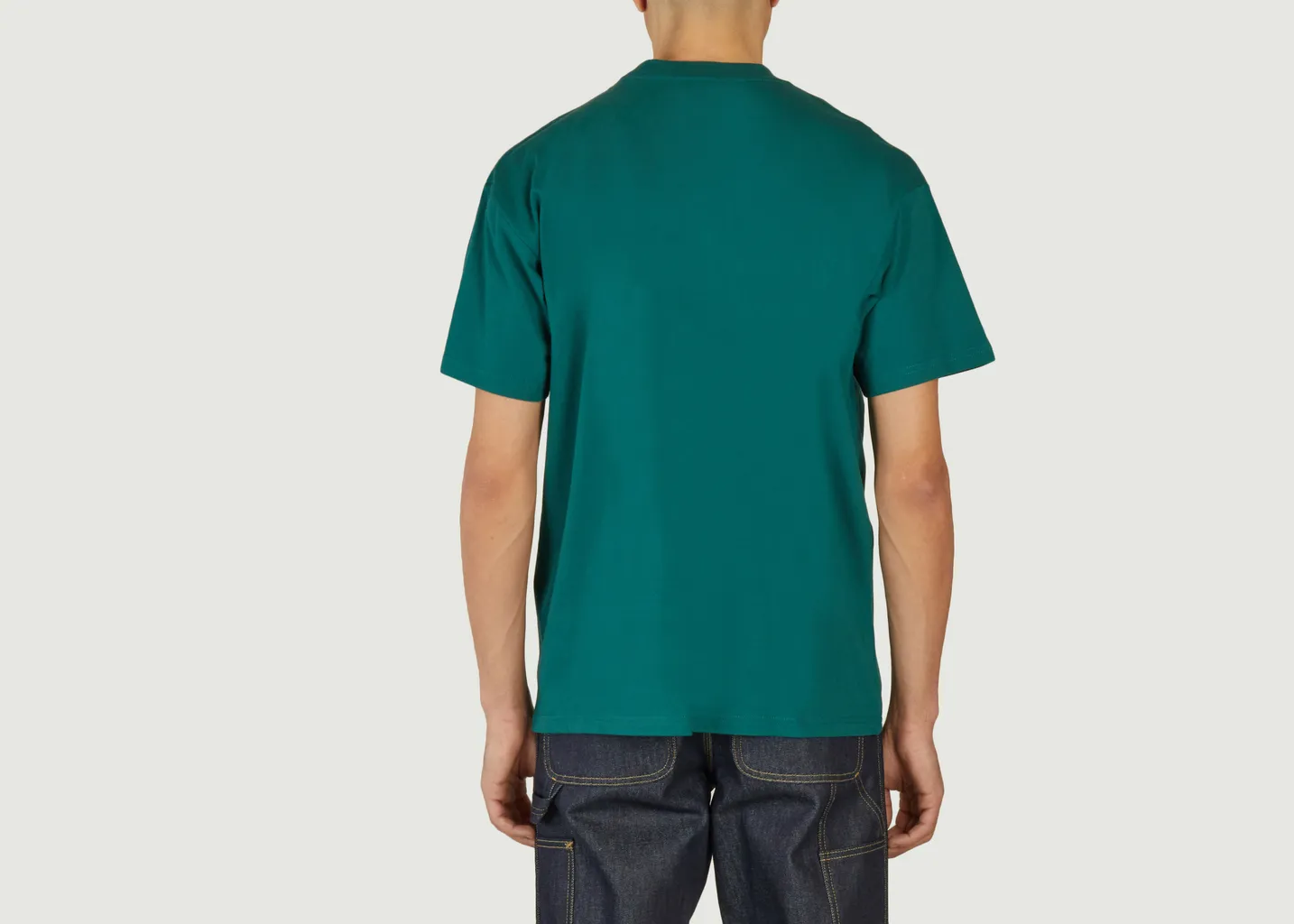 T-Shirt Cat Sticker Carhartt WIP
