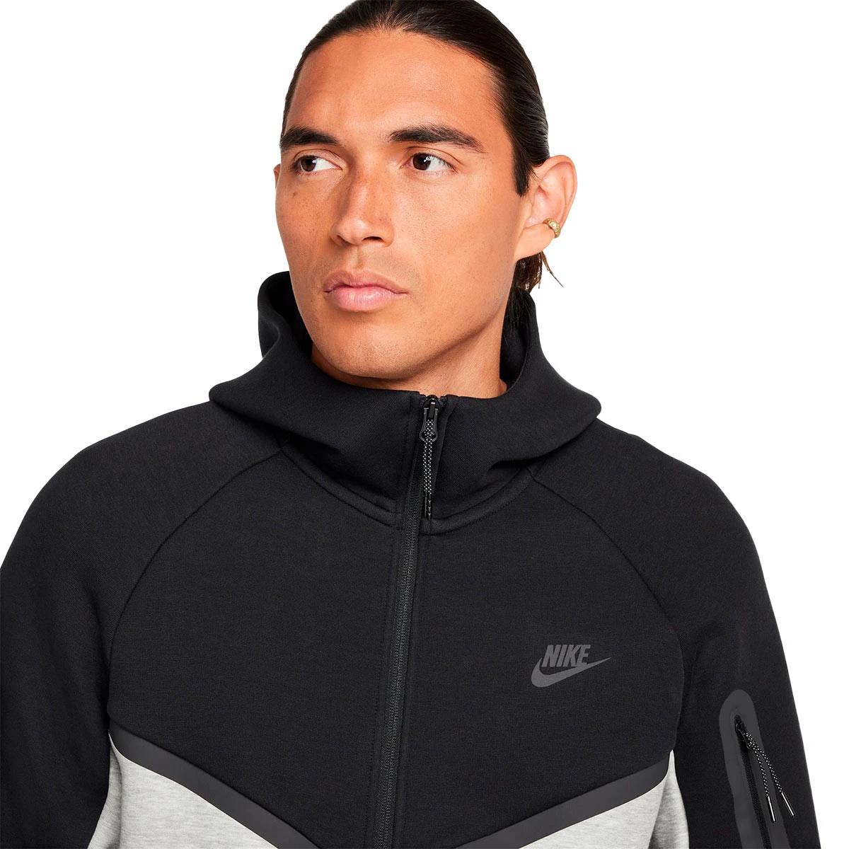 Casaco Nike Sportswear Tech Fleece Windrunner Hoodie