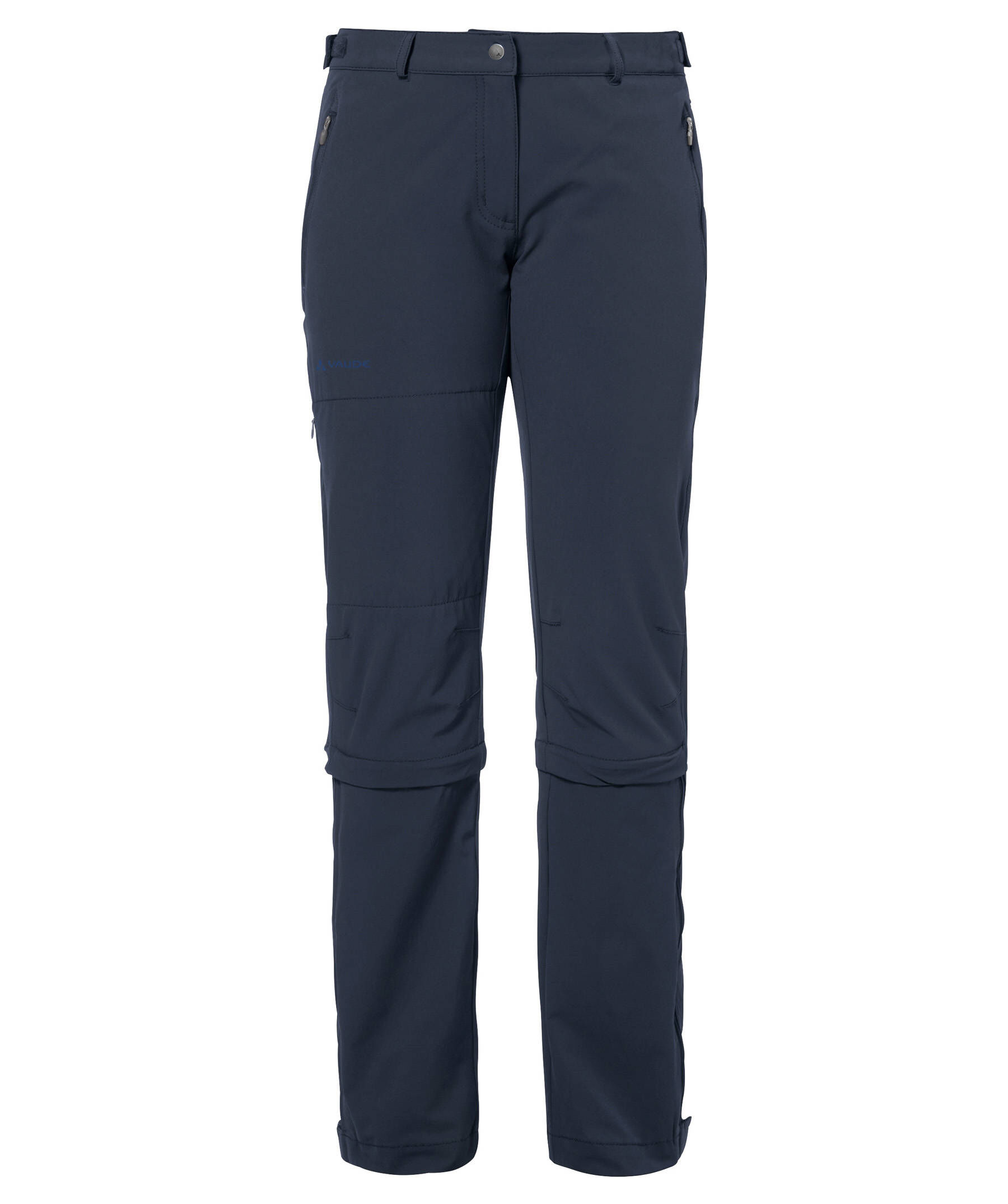 VAUDE| Damen Wanderhose / Zipp-Off-Hose 