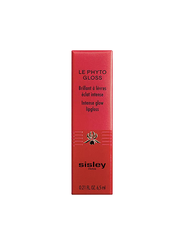 SISLEY Lipgloss - Le Phyto-Gloss ( 6 Paradise )  rot
