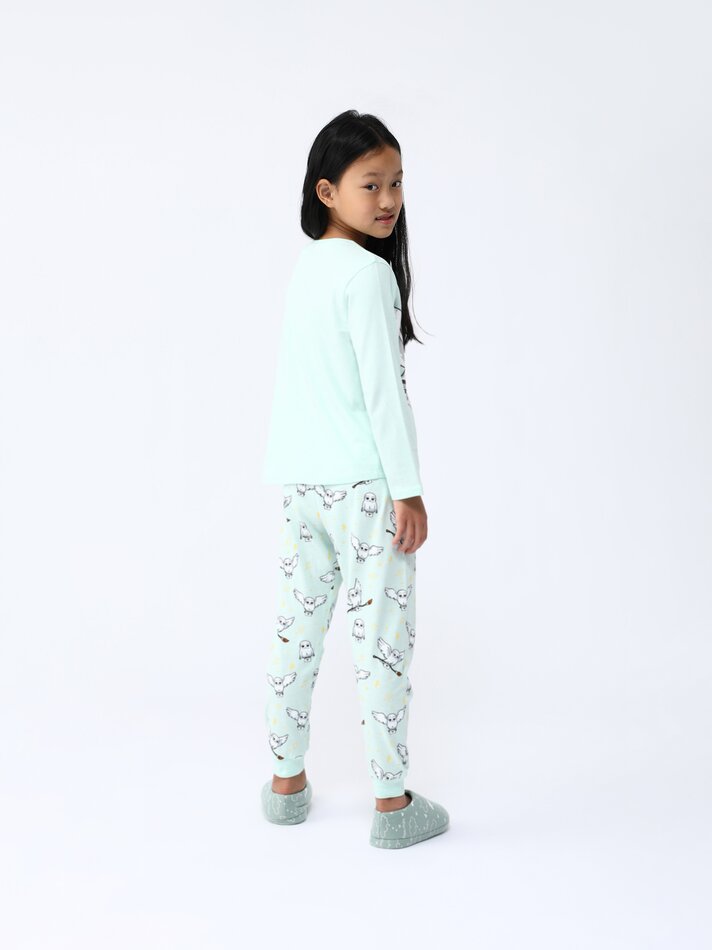 Pijama Harry Potter © &™ Warner Bros - Verde